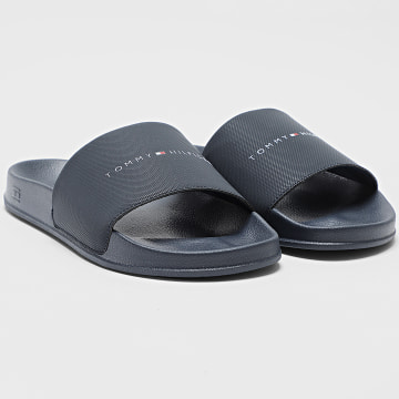 Tommy Hilfiger - Claquettes Core Tommy Hilfiger Pool Slide 5799 Desert Sky