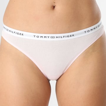 Tommy Hilfiger - Roupa íntima feminina Cotton 5875 Rosa