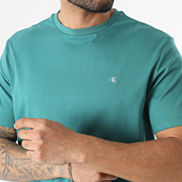 Calvin Klein - Camiseta RD254 Azul Pavo Real