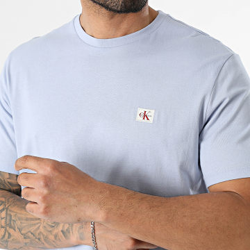 Calvin Klein - Camiseta RC272 Azul Claro