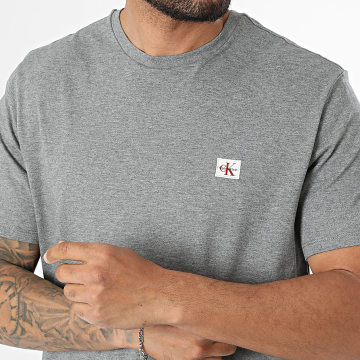 Calvin Klein - T-Shirt RC272 Heather Grey
