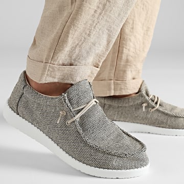 Classic Series - Mocasines 616 Beige