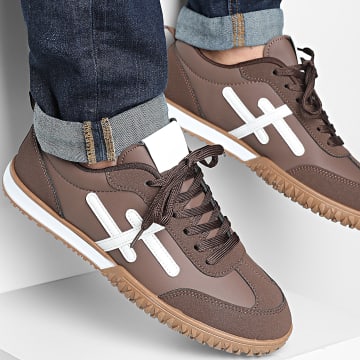 Classic Series - Sneakers 622 Bruin