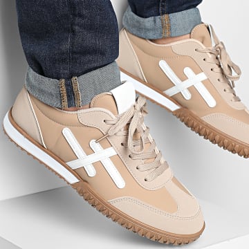 Classic Series - Sneakers 622 Taupe