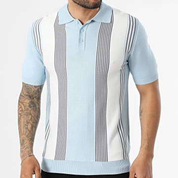Frilivin - Polo Manga Corta 314 Azul Claro