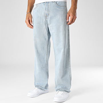 Frilivin - Jean Baggy 528 Denimblau