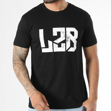 L2B Gang - Tee Shirt Tour Noir