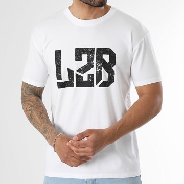 L2B Gang - Tee Shirt Tour Blanc
