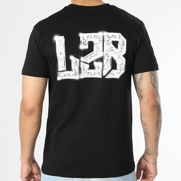 L2B Gang - Tee Shirt Nés Pour Briller Noir