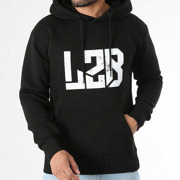 L2B Gang - Sweat Capuche Tour Noir