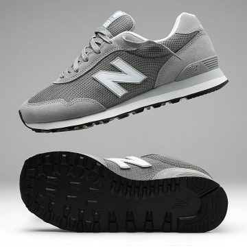 New Balance - Sneakers 515 Grigio