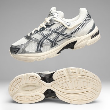 Asics - Baskets Gel 1130 1203A899 Cream Carrier Grey