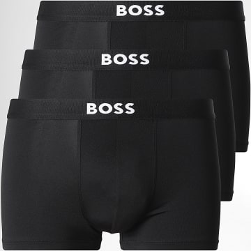 BOSS - Pack van 3 boxers Micro One 50555054 Zwart