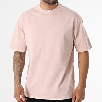 BOSS - T-Shirt Dye 50521805 Rosa