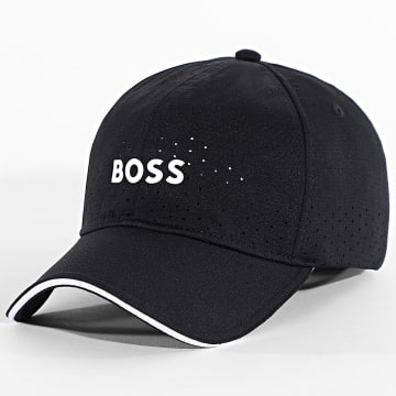 BOSS - Gorra Lach 50560377 Negro