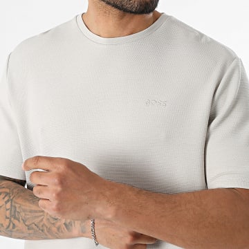 BOSS - T-Shirt Rib 50527377 Beige
