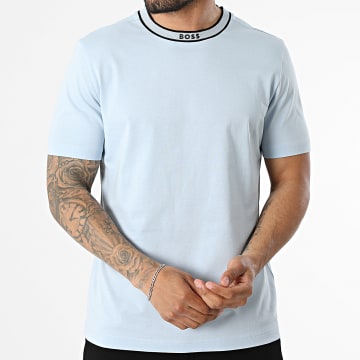 BOSS - T-Shirt 50554862 Hellblau
