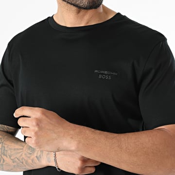 BOSS - Tee Shirt Porsche Spirit 70 50562696 Noir