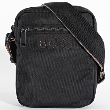 BOSS - Bolsa Catch 3.0 50511961 Negro