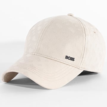 BOSS - Gorra Zed 50560339 Beige