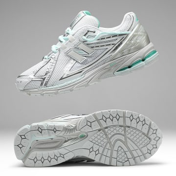 New Balance - Sneakers 1906R U19061HV Bianco Verde