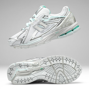 New Balance - Sneakers 1906R U19061HV Bianco Verde