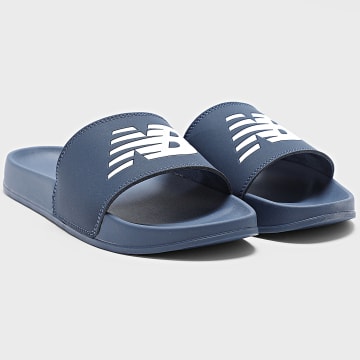 New Balance - Pantoletten SUF200C3 Marineblau