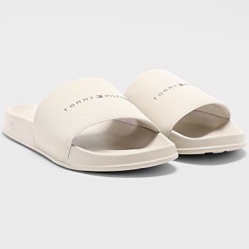Tommy Hilfiger - Slides Core Tommy Hilfiger Pool Slide 5799 Classic Beige