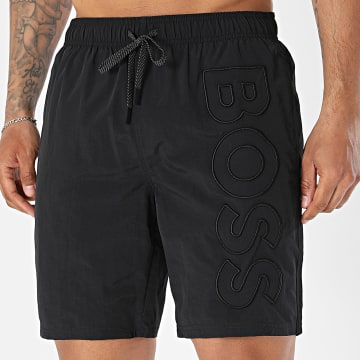 BOSS - Swim Short 50469329 Black