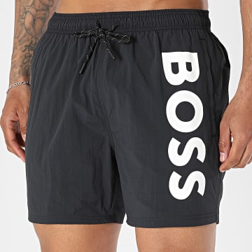 BOSS - Swim Short Octopus 50514502 Black