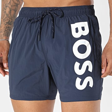BOSS - Swimming Short Octopus 50514502 Navy Blue