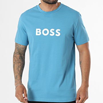 BOSS - T-Shirt 50491706 Blu