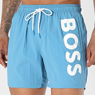 BOSS - Swimming Short Octopus 50514502 Blue