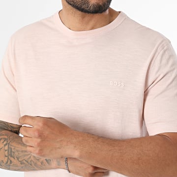 BOSS - T-Shirt Tegood 50508243 Rosa Mélange