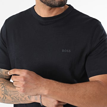 BOSS - T-Shirt Tegood 50508243 Blu Scuro