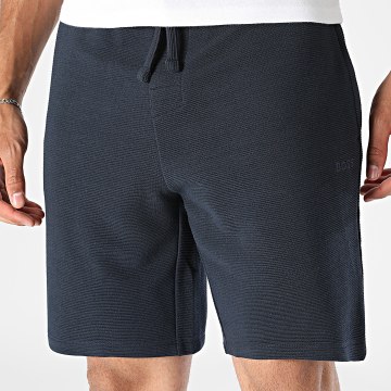 BOSS - Short Jogging Rib 50527391 Marineblauw