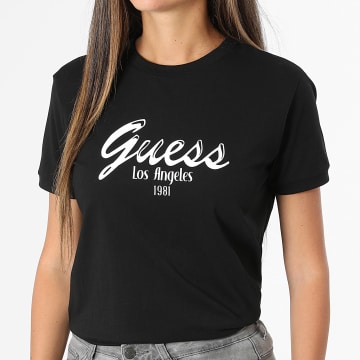 Guess - T-Shirts Women V6GI16-K2983 Black