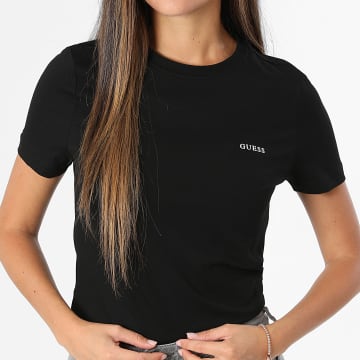 Guess - T-Shirts Woman V6RI07-J1314 Black