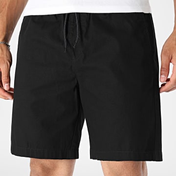 Jack And Jones - Calção Calça de fato de treino Relaxed Fit Jaiden Drew Preto
