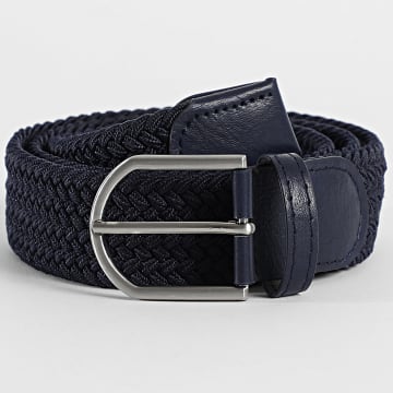 Jack And Jones - Belt Loop Navy Blue