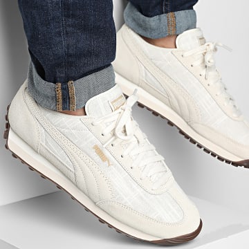 Puma - Sneakers Easy Rider Straw 405570 Alpine Snow Warm White