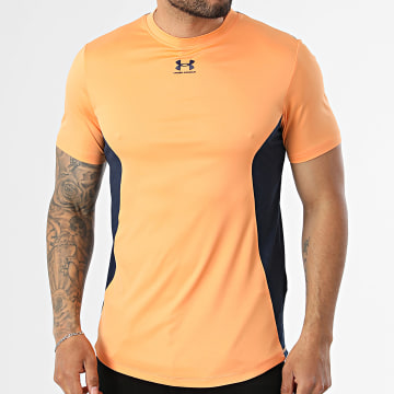 Under Armour - T-Shirt Challenger Pro 6012819 Orange