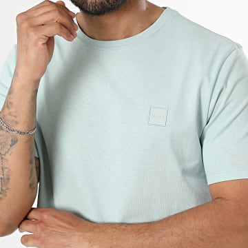 BOSS - T-Shirt Tales 50508584 Verde Chiaro