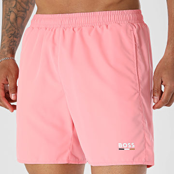 BOSS - Swim Short Swordfish 50554613 Pink