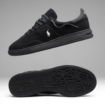 Polo Ralph Lauren - Zapatillas Bedford Black