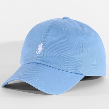 Polo Ralph Lauren - Gorra Original Player Azul Claro Blanco