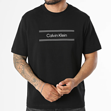 Calvin Klein - T-Shirt LG813 Black