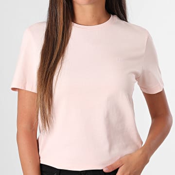 Calvin Klein - Camiseta Mujer LV047B224G Rosa