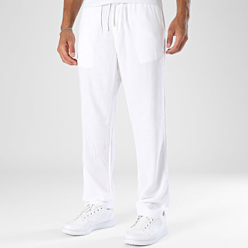 Classic Series - Broek Zomerlinnen 114 Lichtbeige