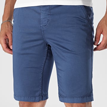 Classic Series - Short Chino Regular Fit Most Bleu Marine